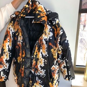 Cynthia Rowley like new quilted jacket S
